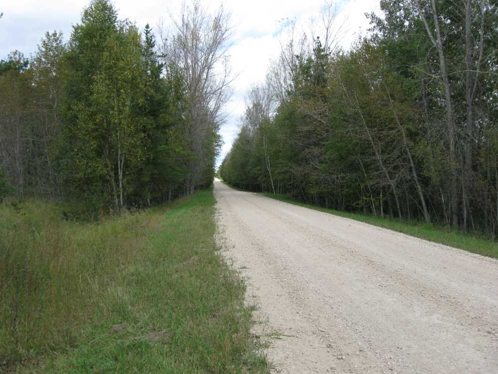 Naturist Legacy History: Gallery 01/34...The new land before purchase