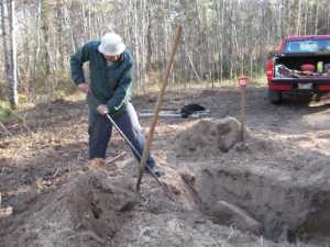 Naturist Legacy History: Gallery 02/14...Clearing roads and land