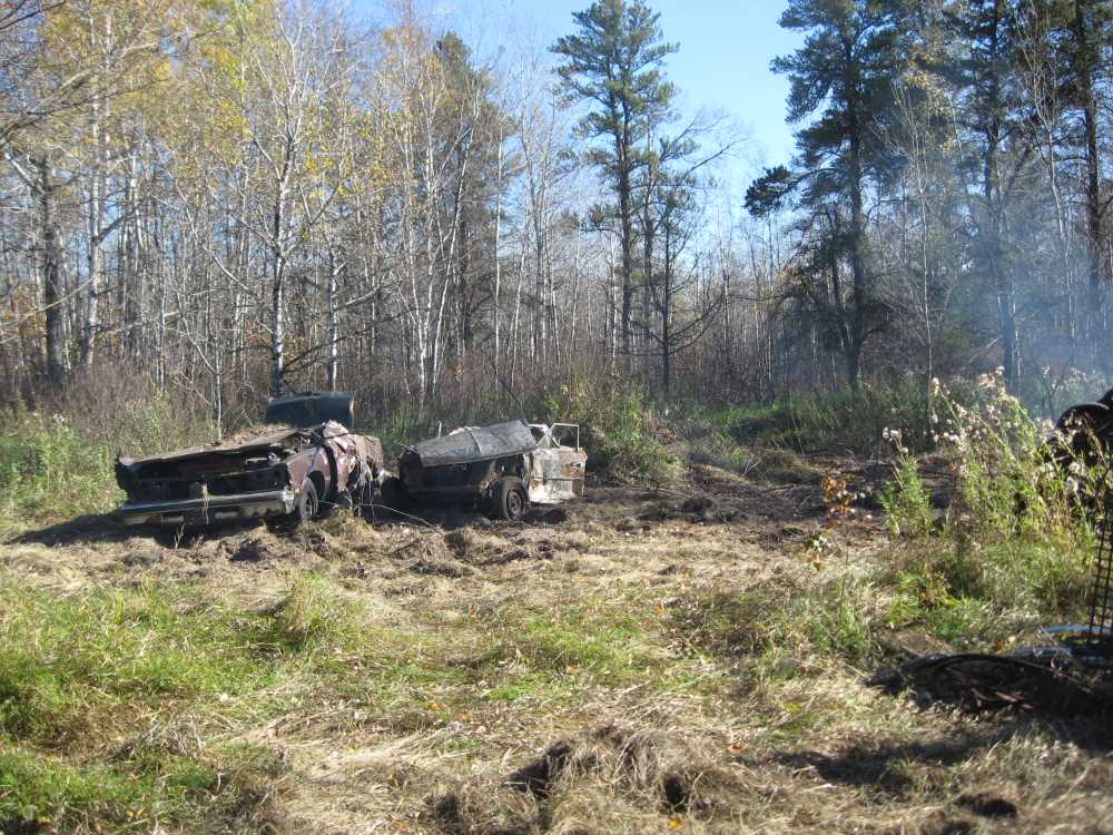 Naturist Legacy History: Gallery 02/27...Clearing roads and land
