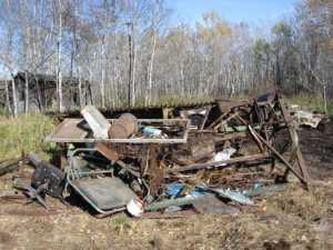 Naturist Legacy History: Gallery 02/28...Clearing roads and land