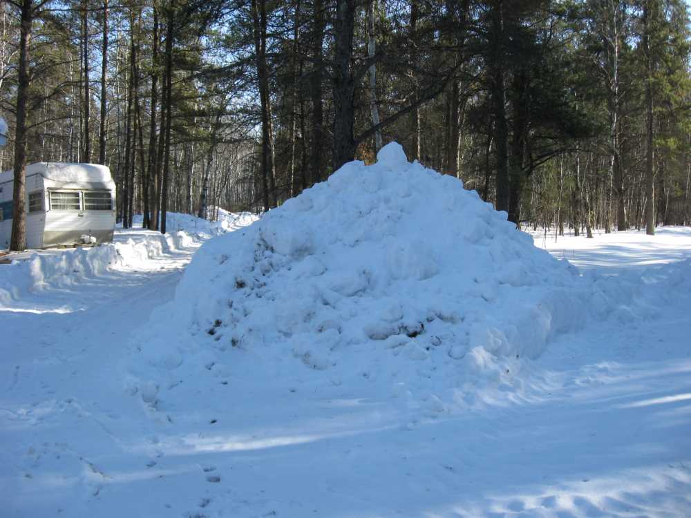 Naturist Legacy History: Gallery 06/20...Hydro tries winter pole installation