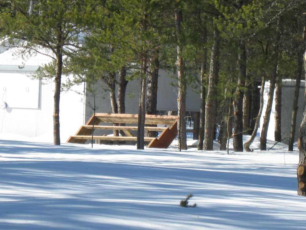 Naturist Legacy History: Gallery 06/32...Hydro tries winter pole installation