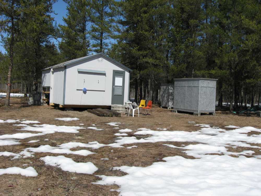 Naturist Legacy History: Gallery 07/04...Our first spring at Naturist Legacy Park