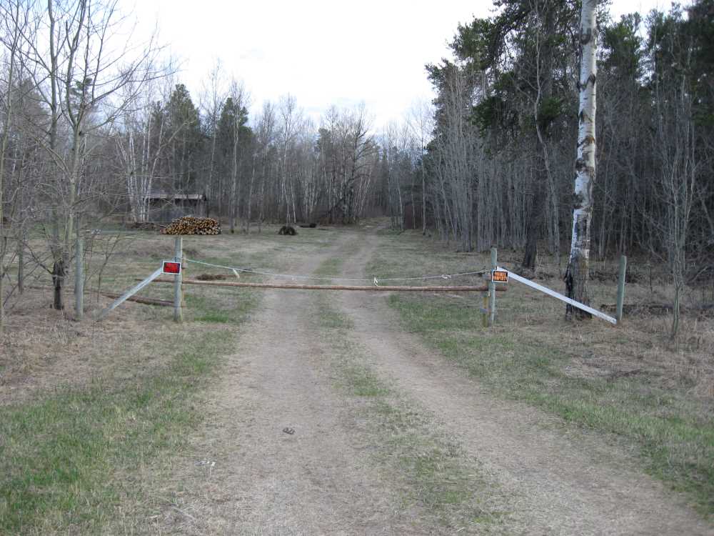 Naturist Legacy History: Gallery 07/09...Our first spring at Naturist Legacy Park