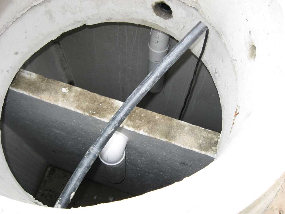 Naturist Legacy History: Gallery 12/31...Sewage holding tanks are installed