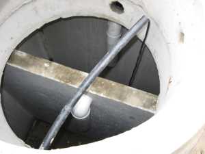 Naturist Legacy History: Gallery 12/31...Sewage holding tanks are installed