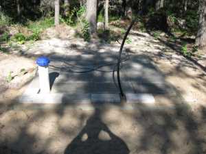 Naturist Legacy History: Gallery 17/02...New pump house and water system