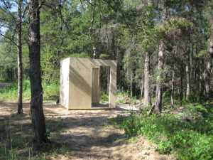 Naturist Legacy History: Gallery 17/07...New pump house and water system