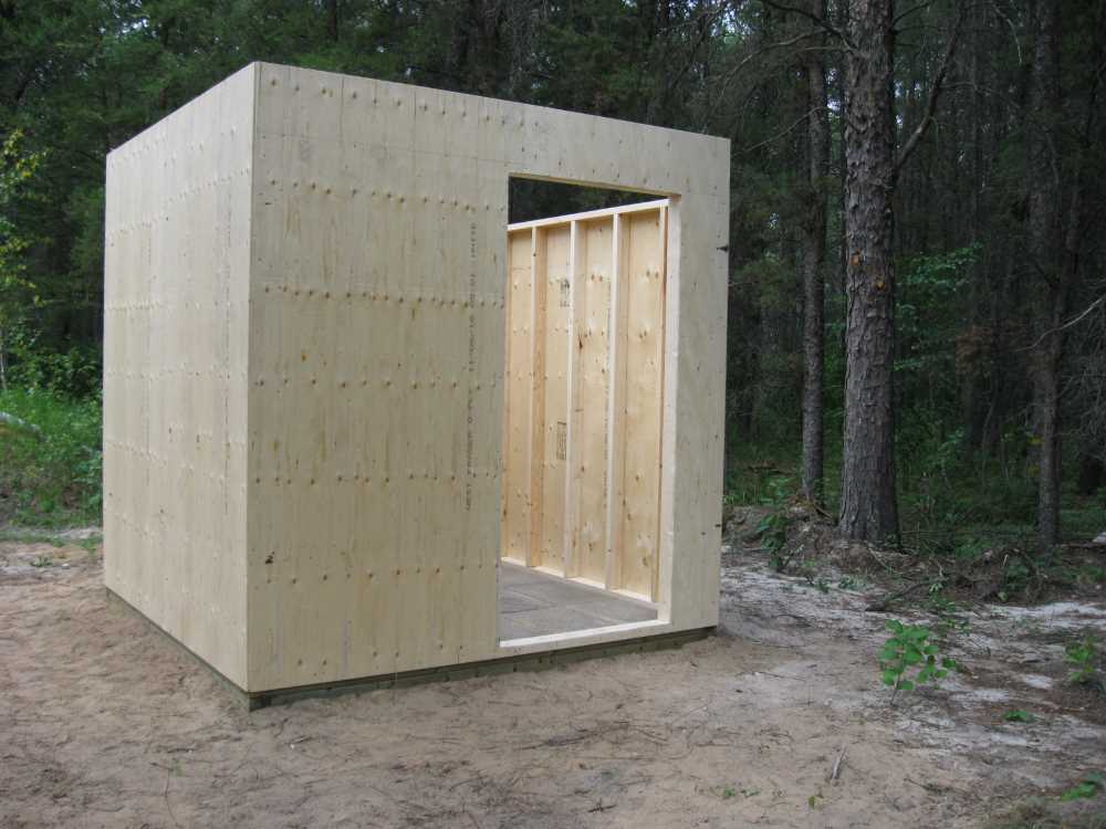Naturist Legacy History: Gallery 17/10...New pump house and water system