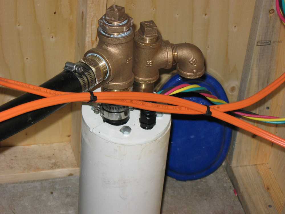 Naturist Legacy History: Gallery 17/27...New pump house and water system