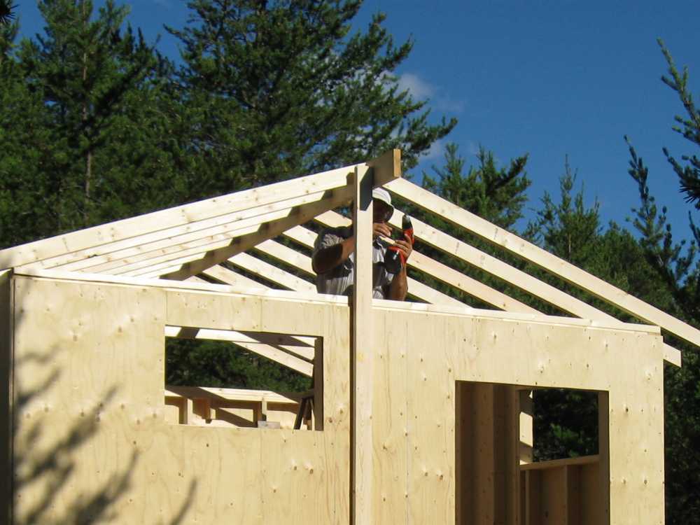 Naturist Legacy History: Gallery 19/10...Construction of washrooms begins