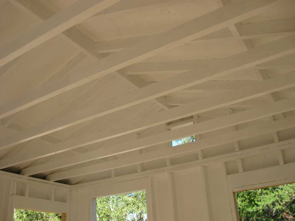 Naturist Legacy History: Gallery 19/22...Construction of washrooms begins