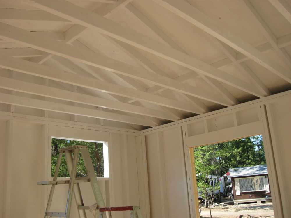 Naturist Legacy History: Gallery 19/23...Construction of washrooms begins