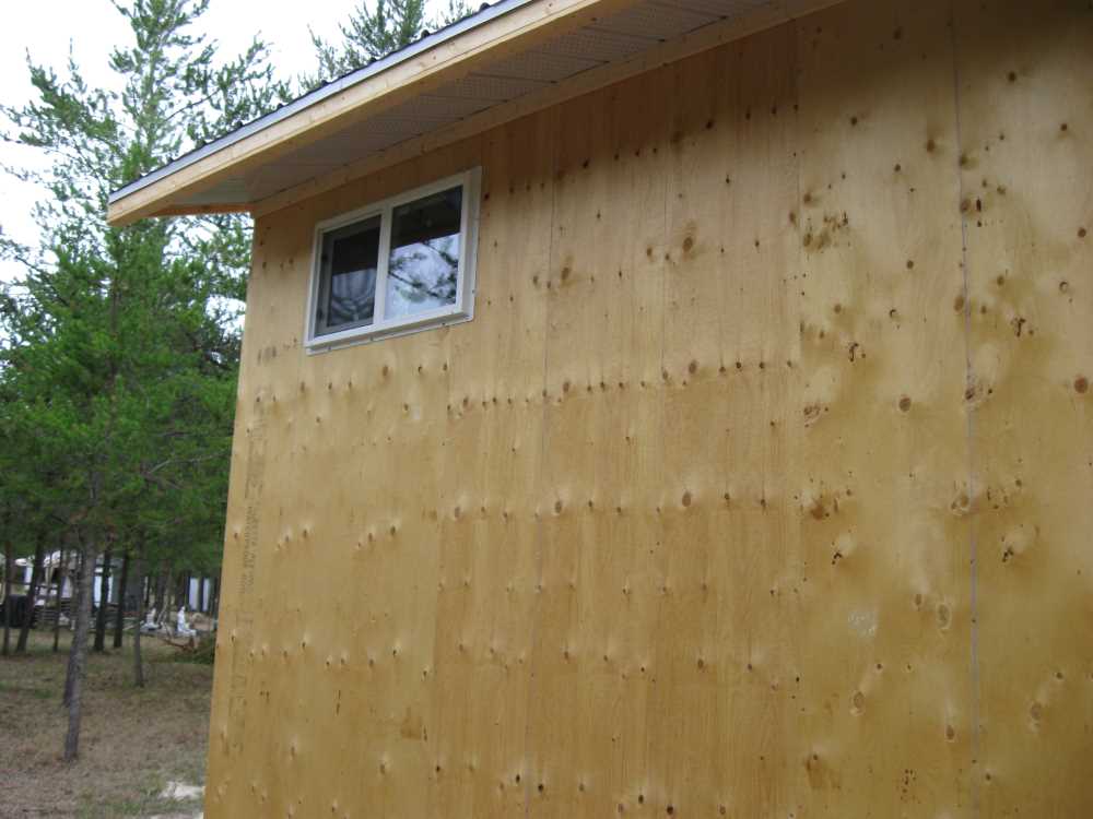 Naturist Legacy History: Gallery 19/32...Construction of washrooms begins