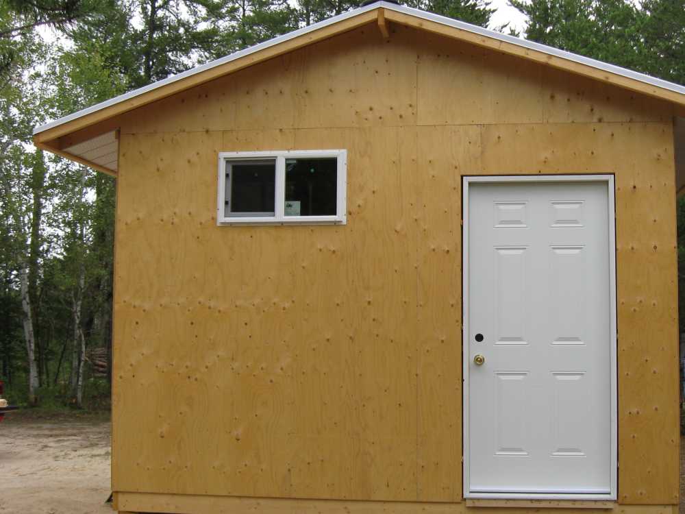Naturist Legacy History: Gallery 19/33...Construction of washrooms begins