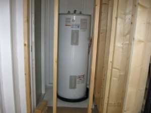 Naturist Legacy History: Gallery 20/01...Construction of washrooms continues
