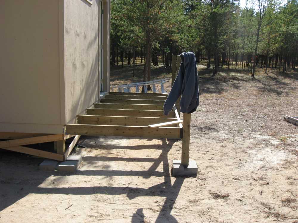 Naturist Legacy History: Gallery 20/12...Construction of washrooms continues