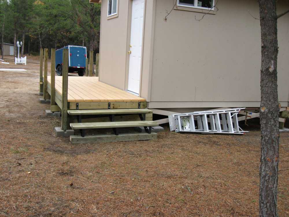 Naturist Legacy History: Gallery 20/29...Construction of washrooms continues