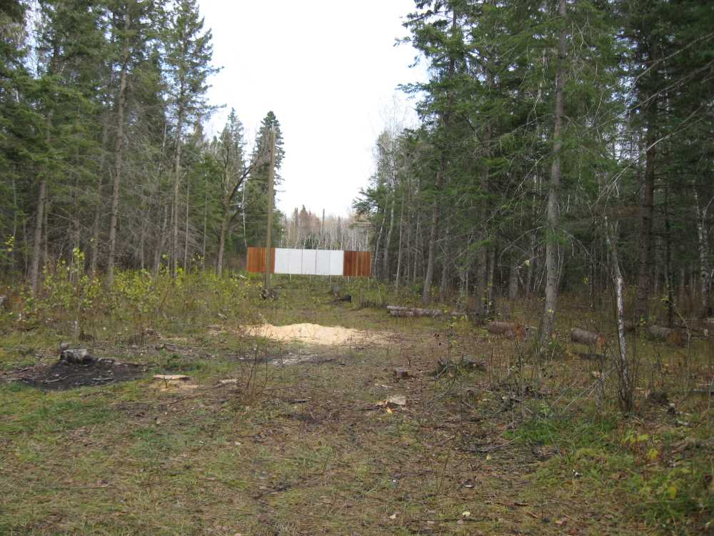 Naturist Legacy History: Gallery 22/04...First year of development ends