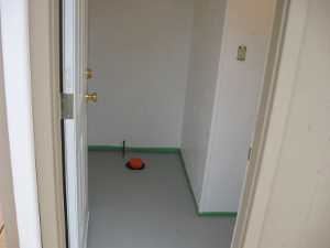 Naturist Legacy History: Gallery 25/04...Washroom/shower building completed