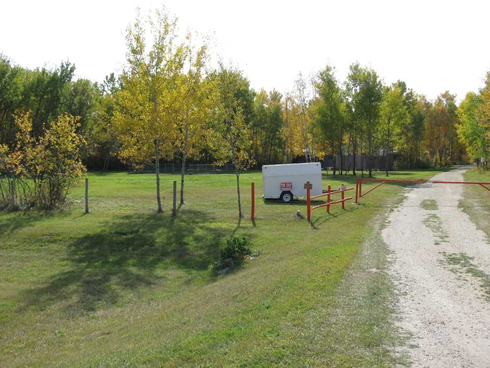 Naturist Legacy History: Gallery 32/12...Front yard receives a makeover