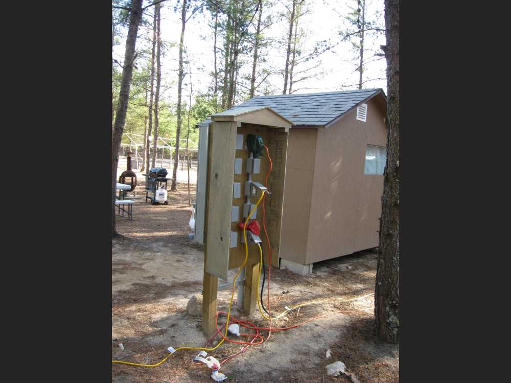 Naturist Legacy History: Gallery 34/01...Smaller projects completed