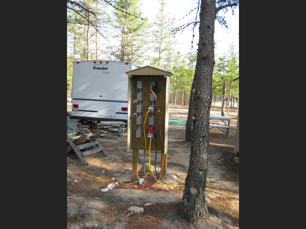 Naturist Legacy History: Gallery 34/02...Smaller projects completed