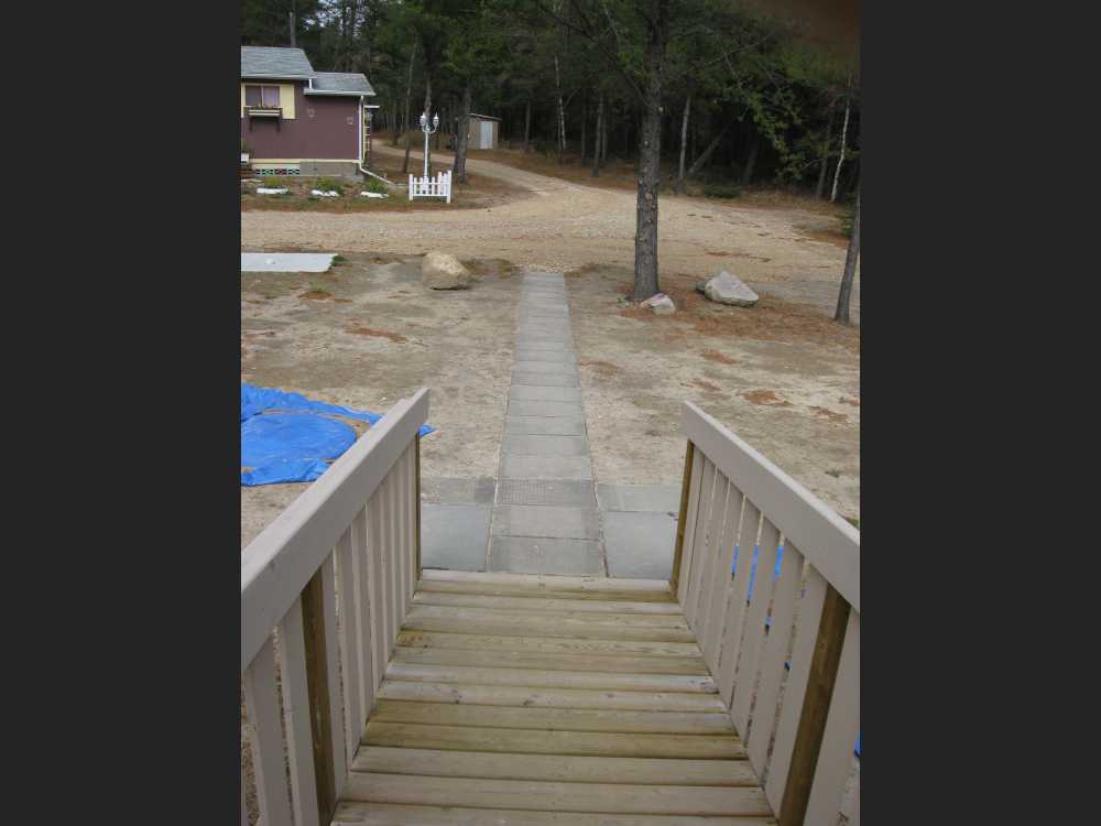 Naturist Legacy History: Gallery 34/08...Smaller projects completed