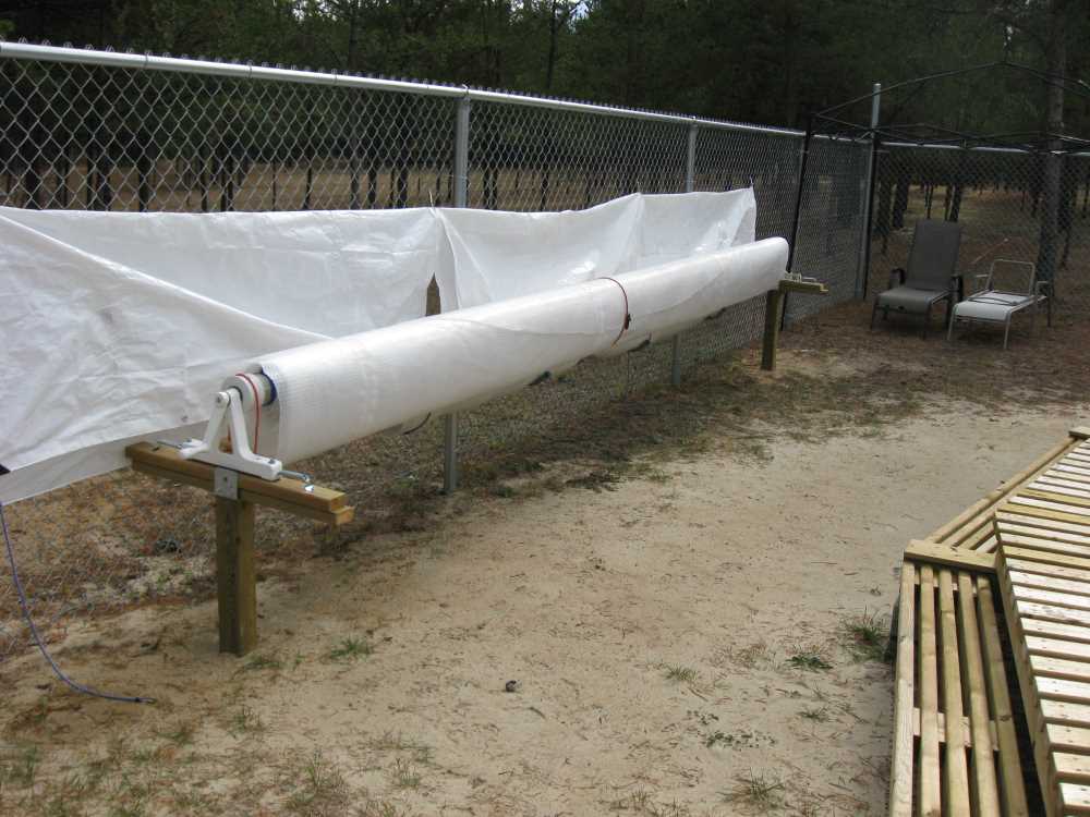 Naturist Legacy History: Gallery 34/16...Smaller projects completed