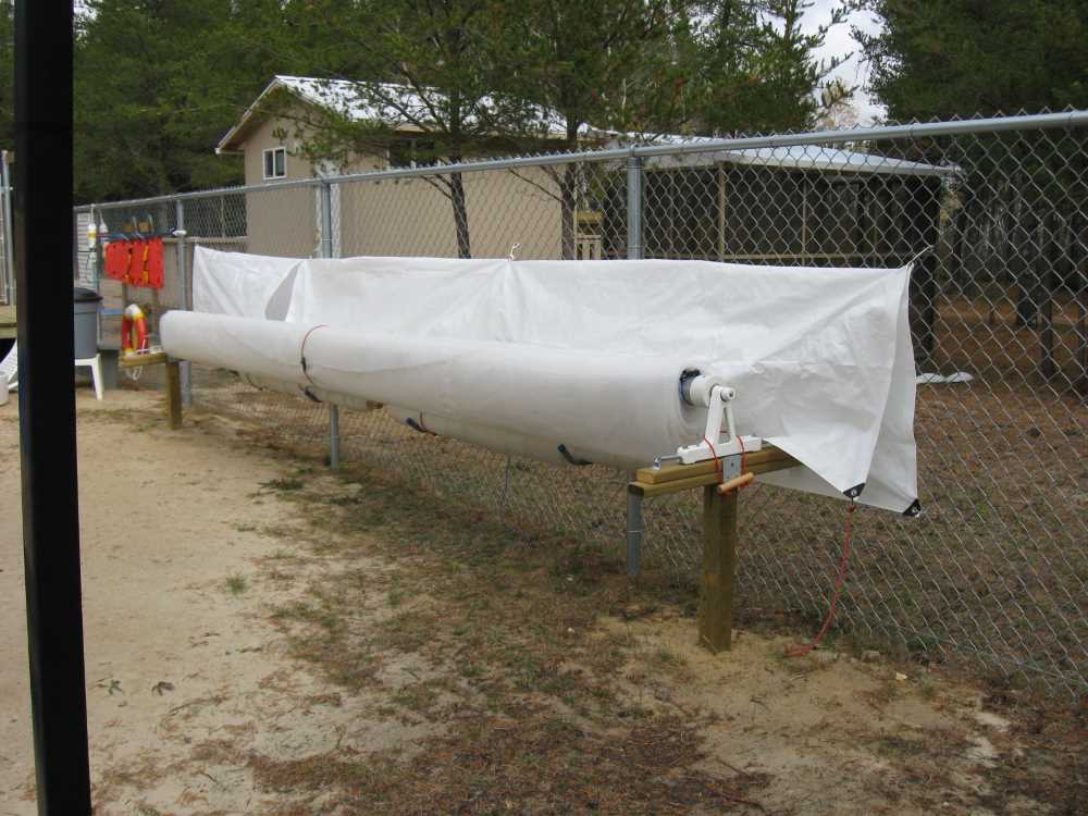 Naturist Legacy History: Gallery 34/17...Smaller projects completed