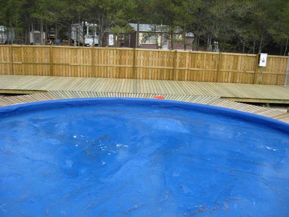 Naturist Legacy History: Gallery 36/18...Sun deck joined to existing decks