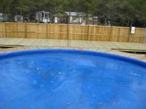 Naturist Legacy History: Gallery 36/18...Sun deck joined to existing decks