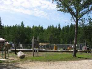 Naturist Legacy History: Gallery 39/04...Preparing for clubhouse construction