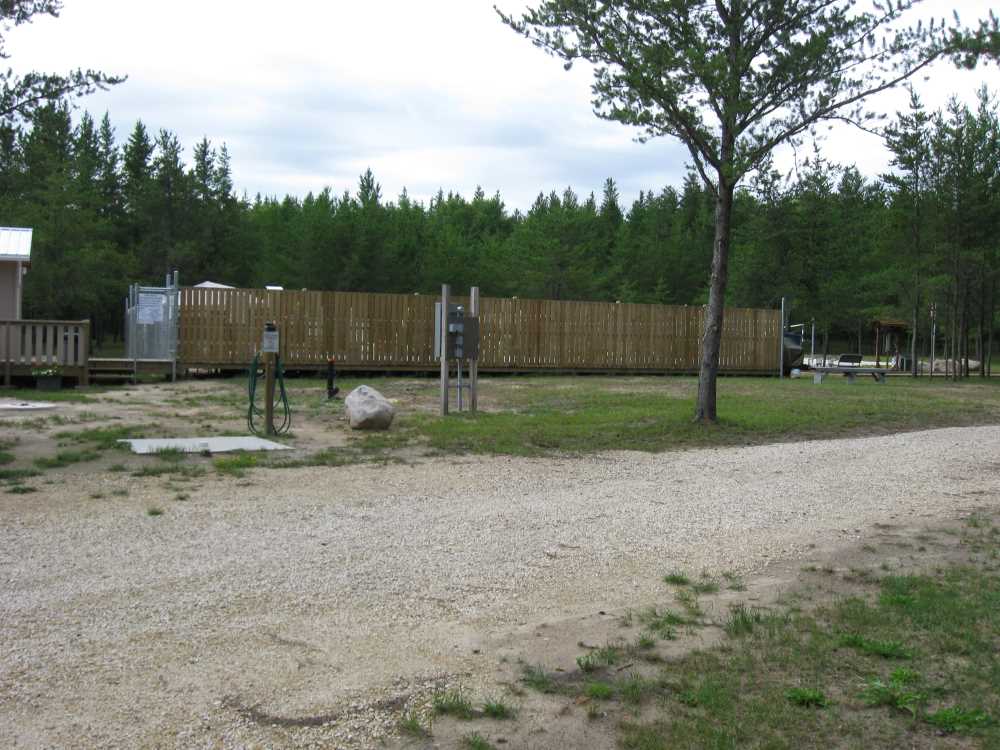 Naturist Legacy History: Gallery 39/05...Preparing for clubhouse construction