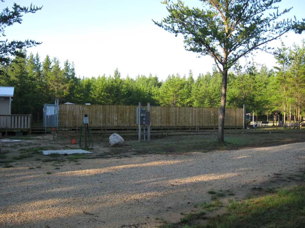 Naturist Legacy History: Gallery 40/06...Strip footings are formed and poured