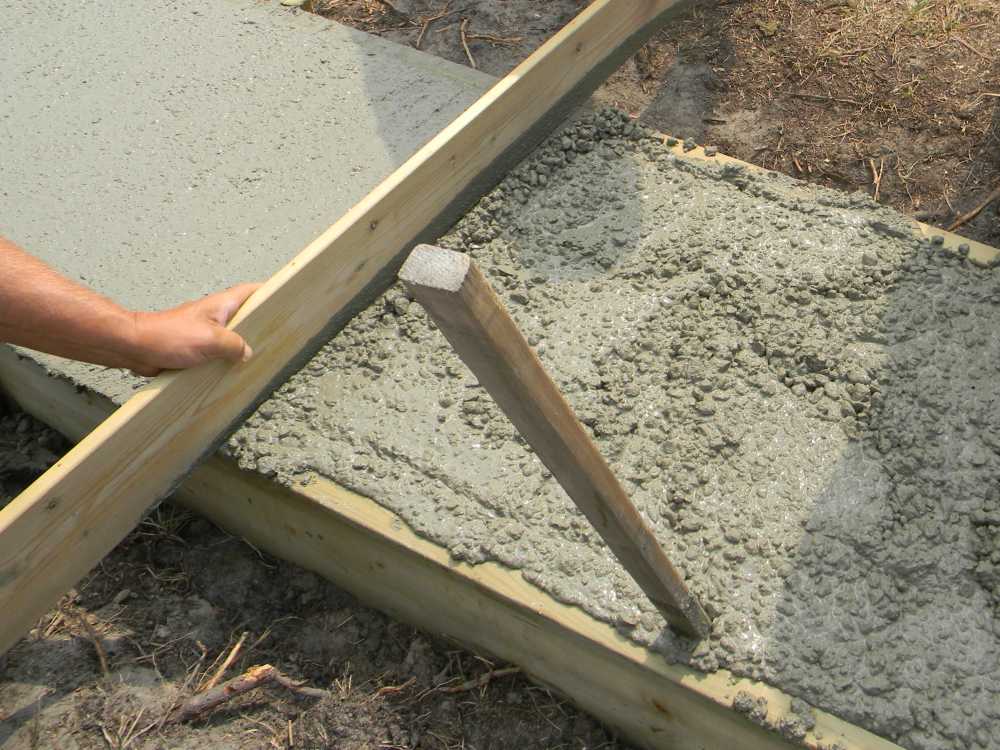 Naturist Legacy History: Gallery 40/17...Strip footings are formed and poured