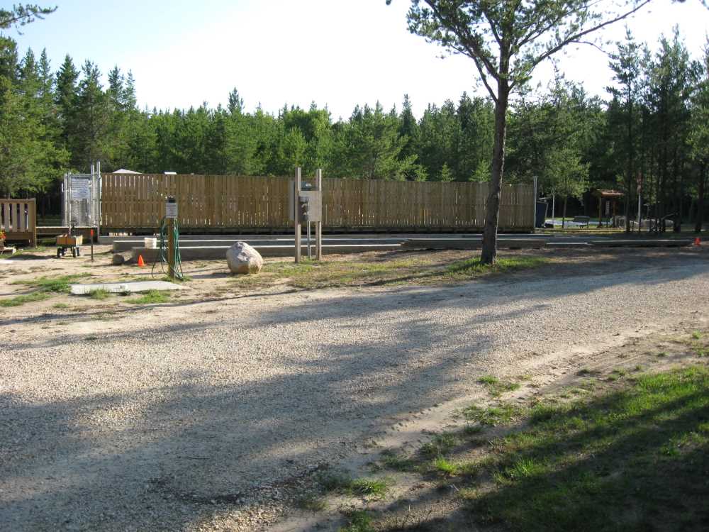 Naturist Legacy History: Gallery 40/31...Strip footings are formed and poured