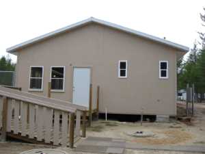 Naturist Legacy History: Gallery 46/03...Windows, railings, exterior work
