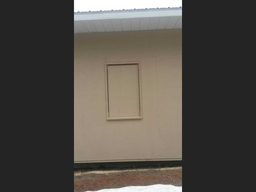 Naturist Legacy History: Gallery 46/04...Windows, railings, exterior work