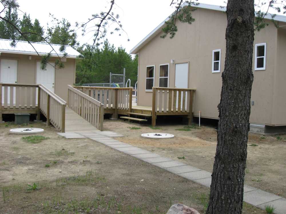 Naturist Legacy History: Gallery 46/14...Windows, railings, exterior work