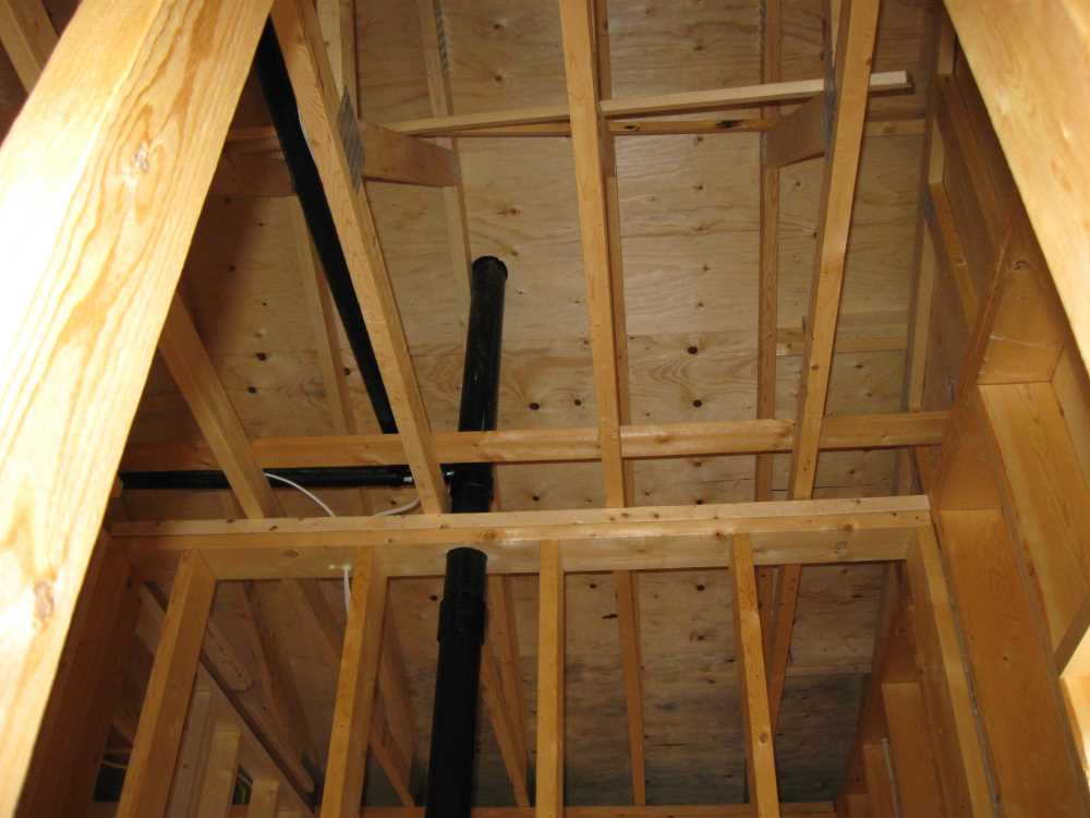 Naturist Legacy History: Gallery 47/23...Electrical, plumbing roughed in