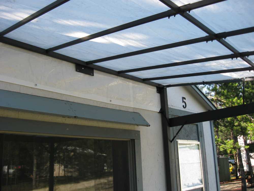 Naturist Legacy History: Gallery 50/24...Our cottage at Naturist Legacy Park