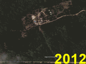 Naturist Legacy History: The land in 2012