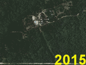 Naturist Legacy History: The land in 2015