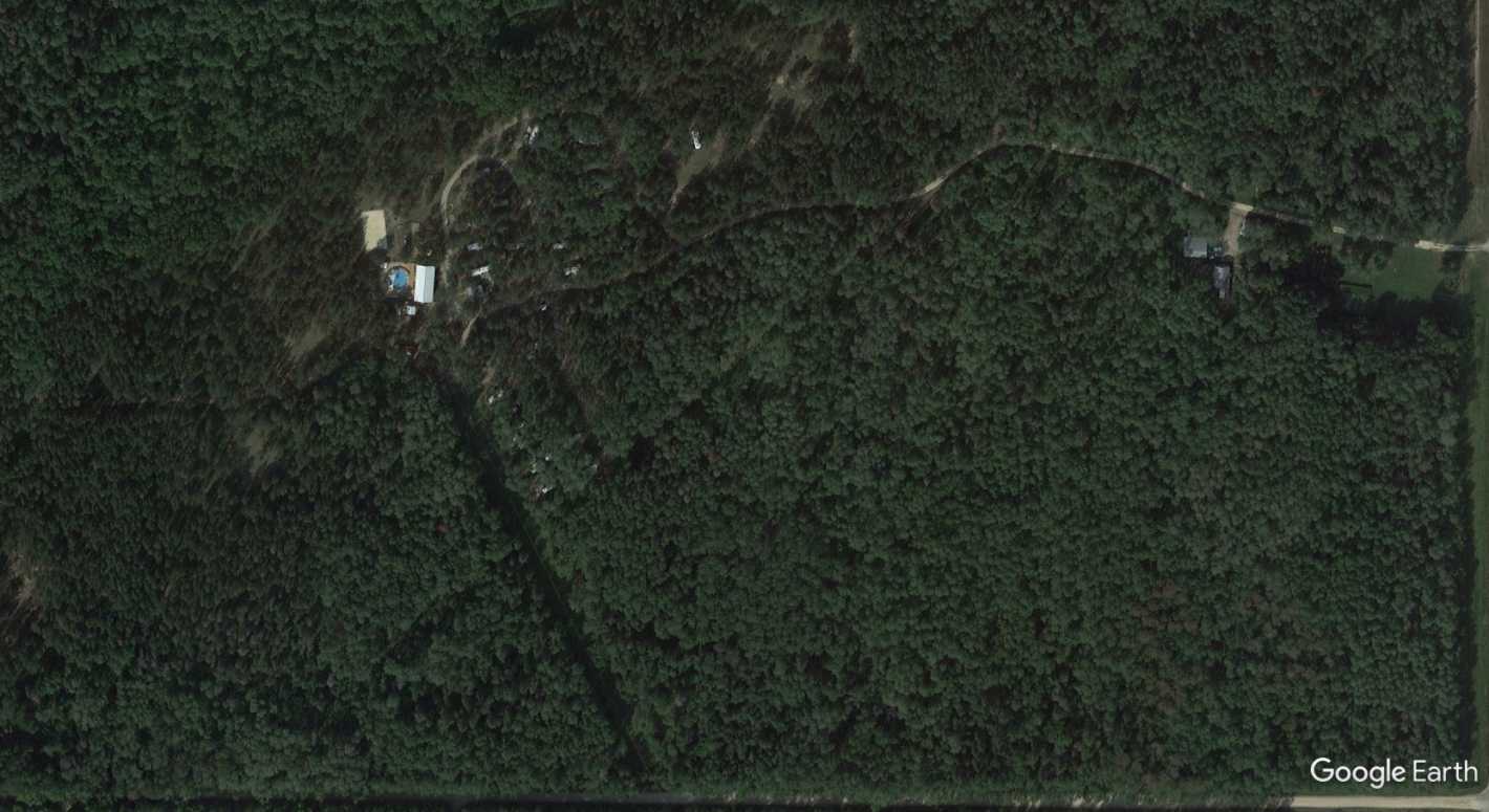 Naturist Legacy History: The land in 2022
