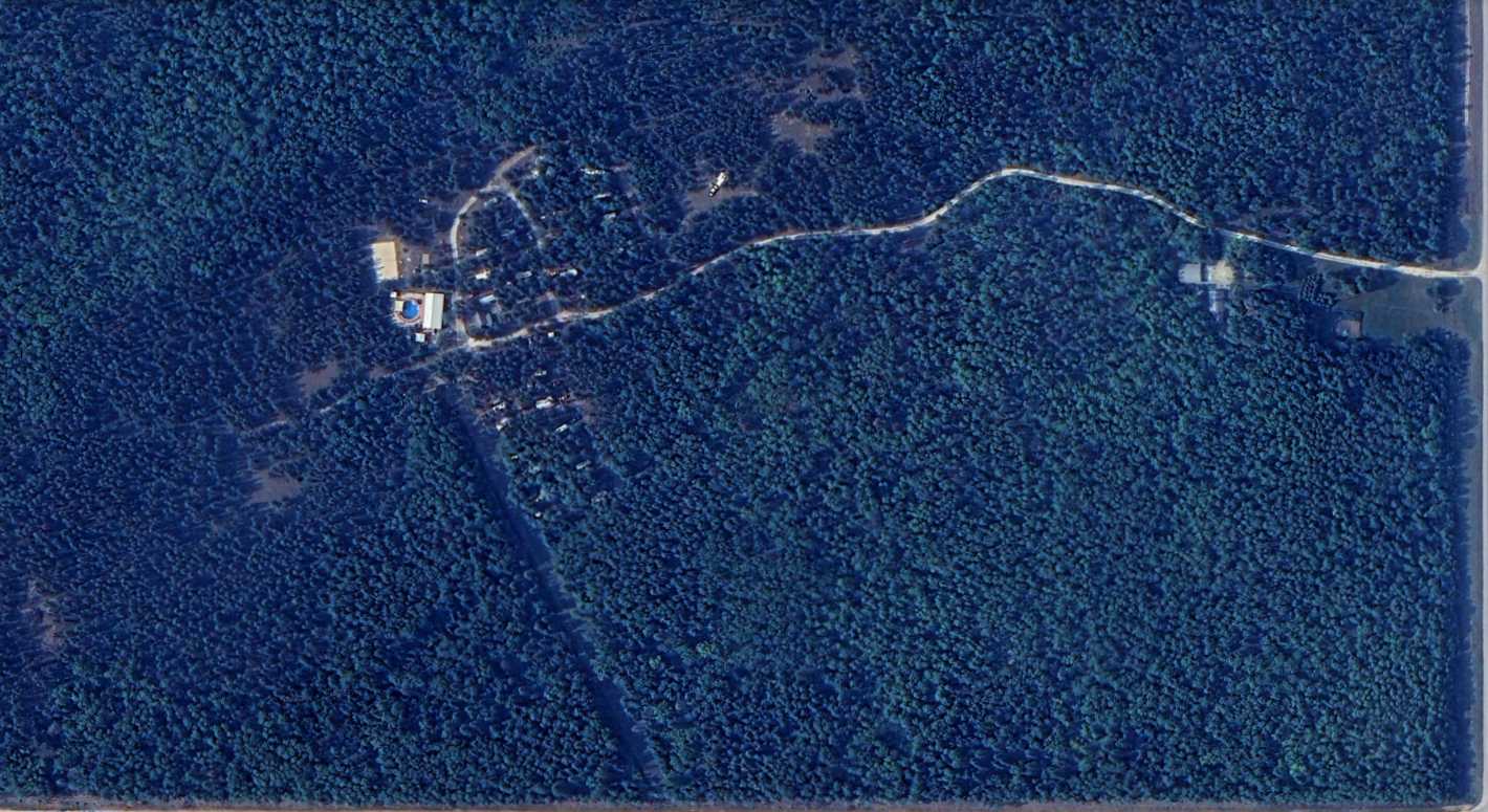 Naturist Legacy History: The land in 2024