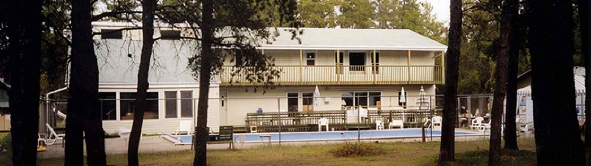 Crocus Grove clubhouse